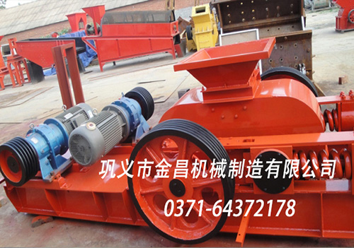 破碎設(shè)備（對(duì)輥、顎破、錘破、細(xì)碎）